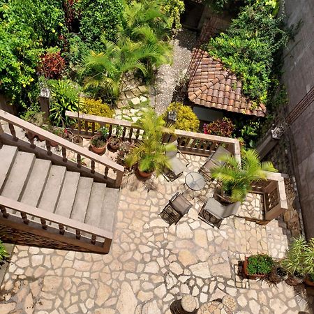 Hotel La Escalinata Copán Exteriér fotografie