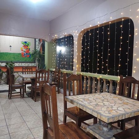 Hotel La Escalinata Copán Exteriér fotografie