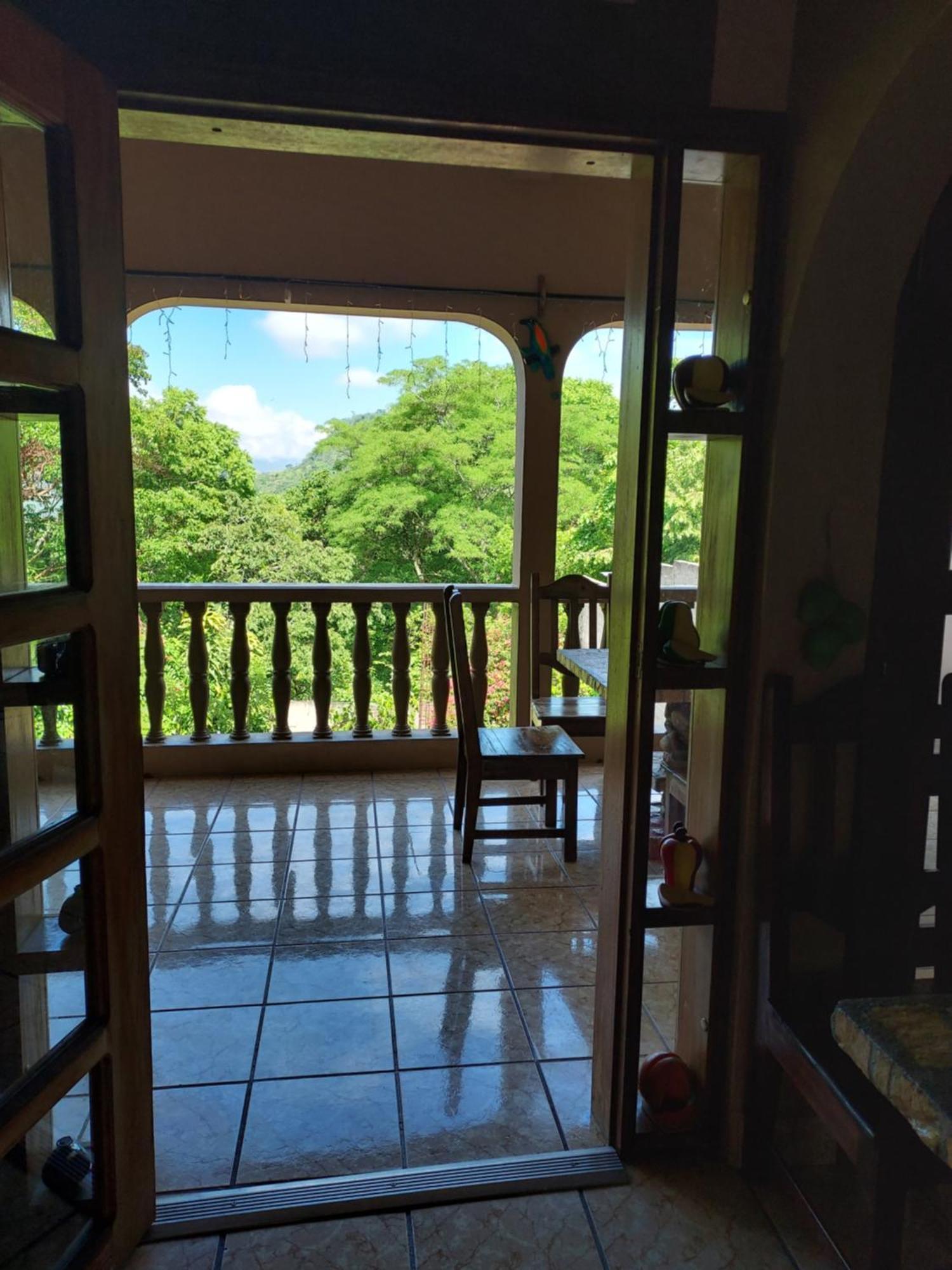 Hotel La Escalinata Copán Exteriér fotografie