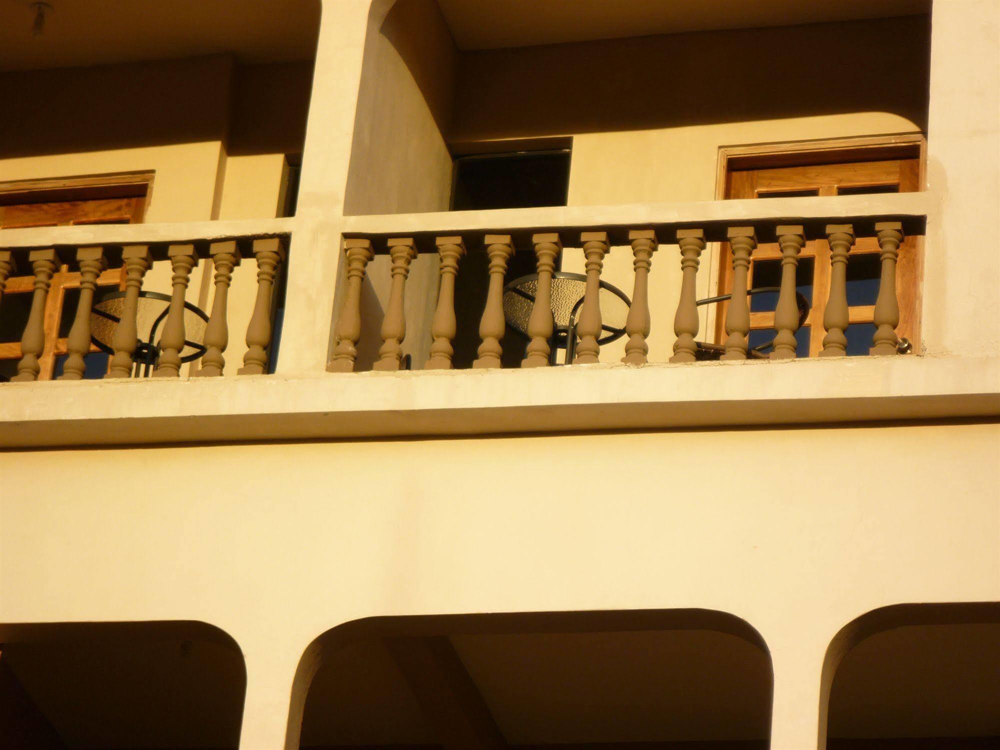Hotel La Escalinata Copán Exteriér fotografie
